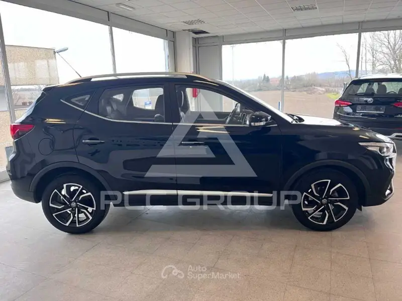 2024 MG ZS