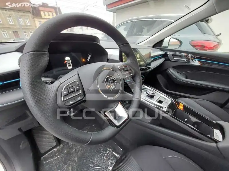 2024 MG ZS