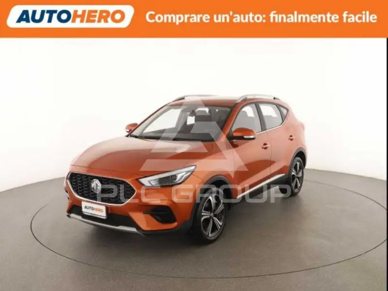 2024 MG ZS