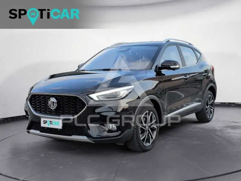 2024 MG ZS