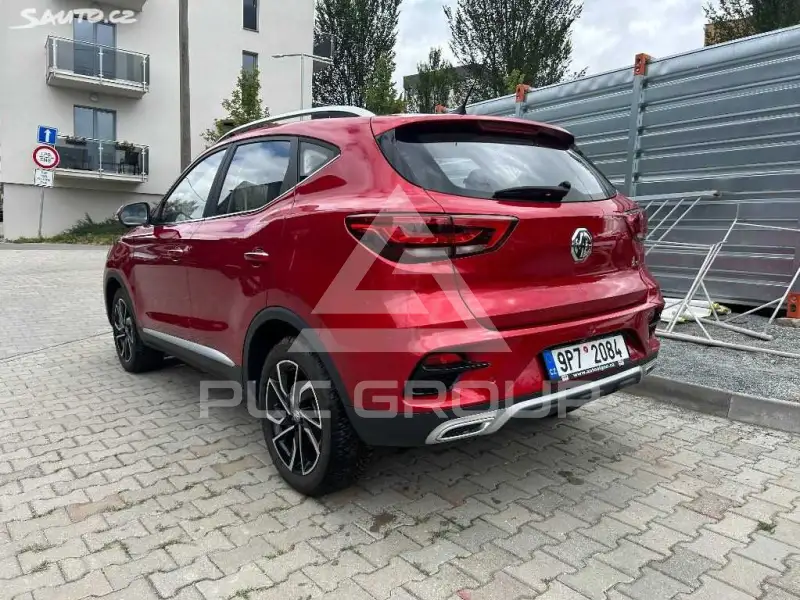 2024 MG ZS
