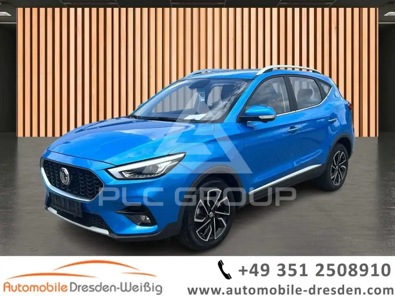 2024 MG ZS