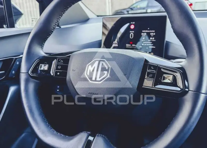 2024 MG MG4