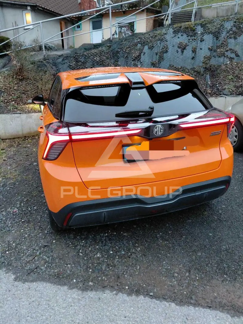 2024 MG MG4