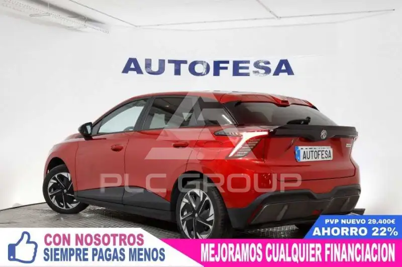 2024 MG MG4