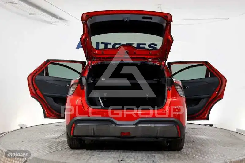 2024 MG MG4