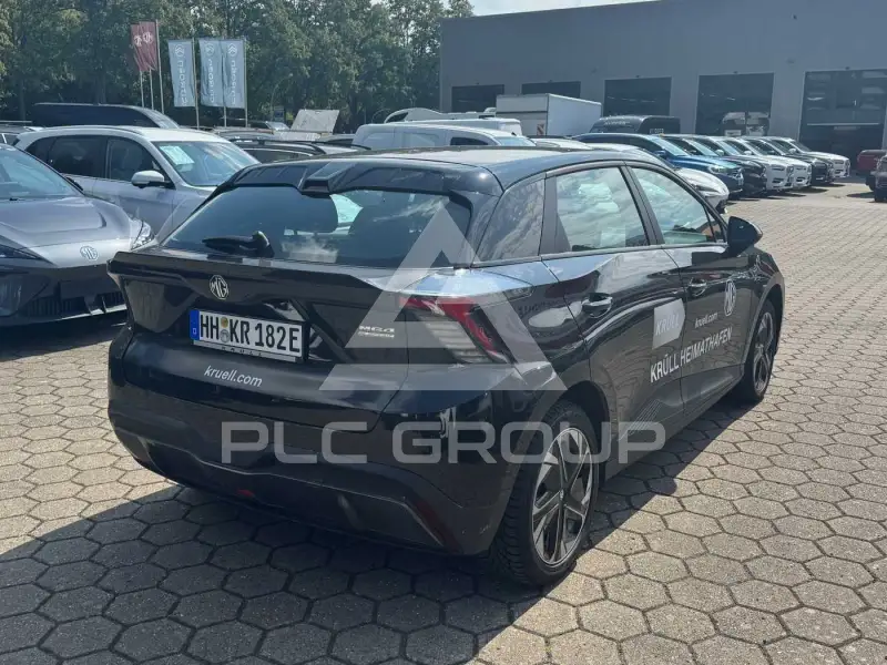2024 MG MG4