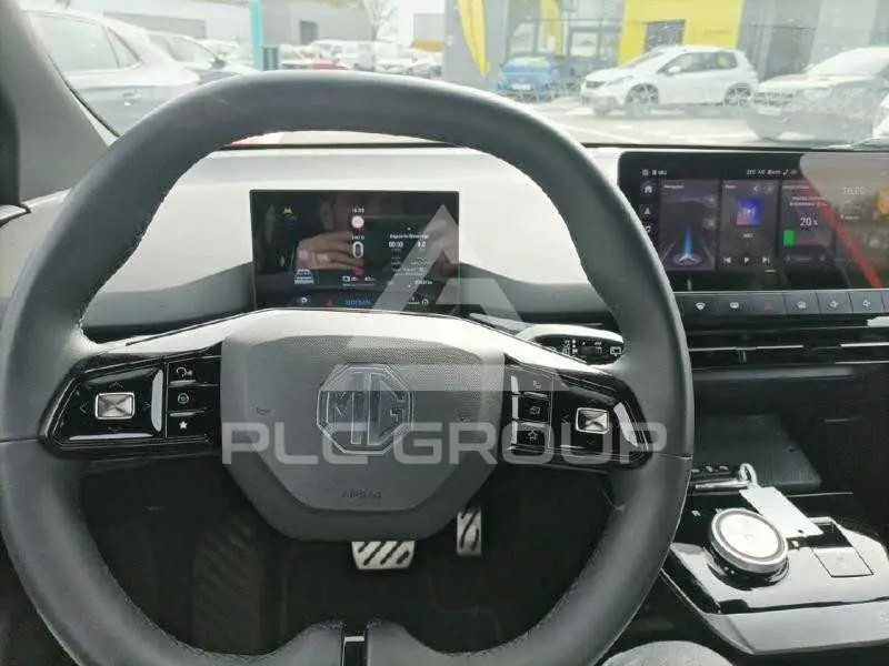2024 MG MG4