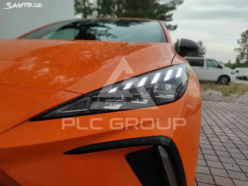 2024 MG MG4