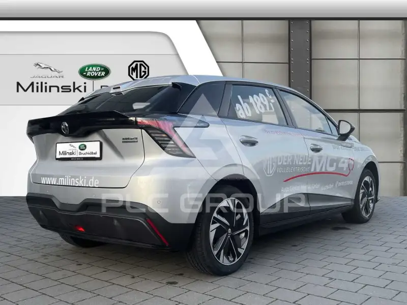 2024 MG MG4