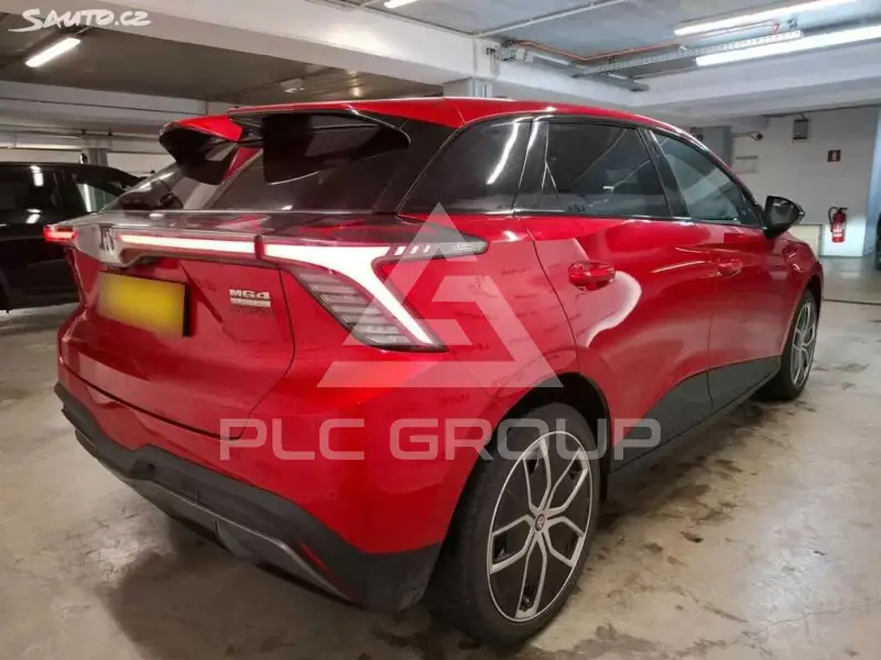 2024 MG MG4