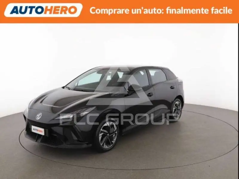 2024 MG MG4