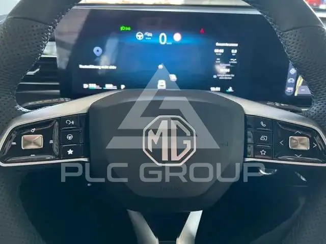 2024 MG Hs