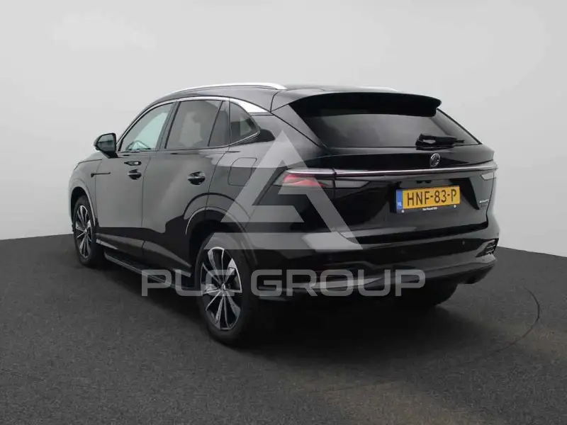 2024 MG Hs