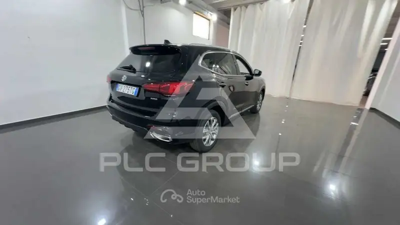 2024 MG Hs