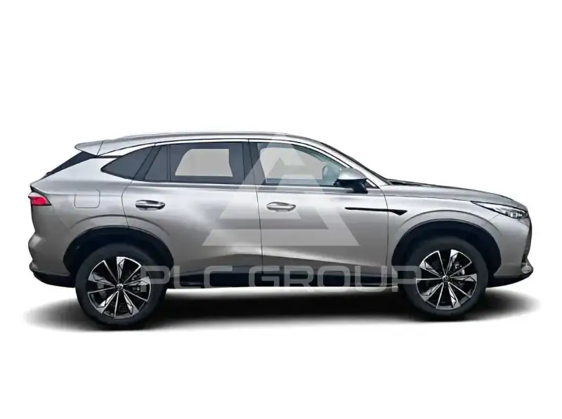 2024 MG Hs