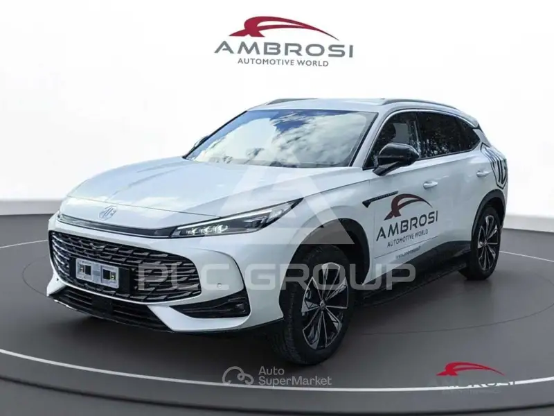 2024 MG Hs