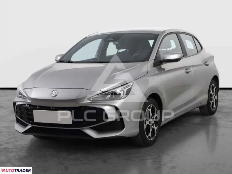 2024 MG MG3
