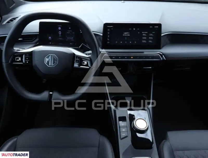 2024 MG MG3