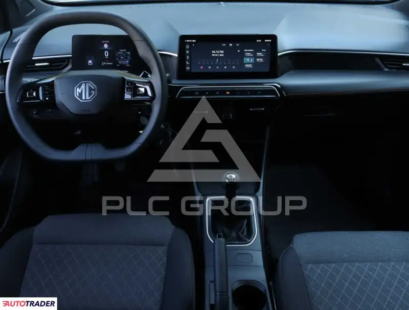 2024 MG MG3