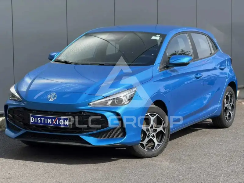 2024 MG MG3