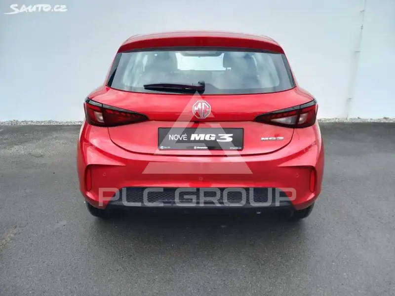 2024 MG MG3