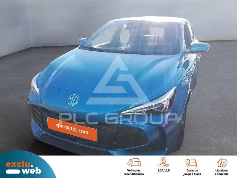 2024 MG MG3