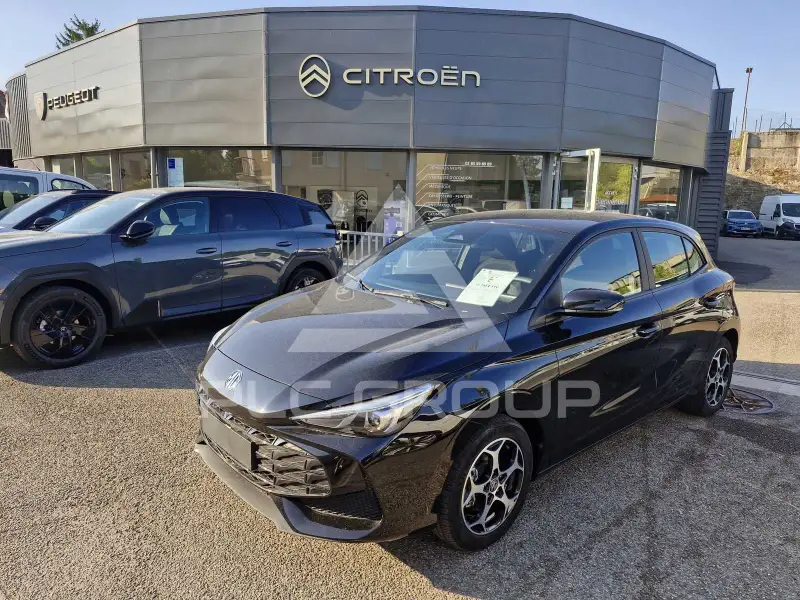 2024 MG MG3