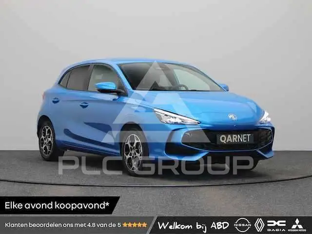 2024 MG MG3
