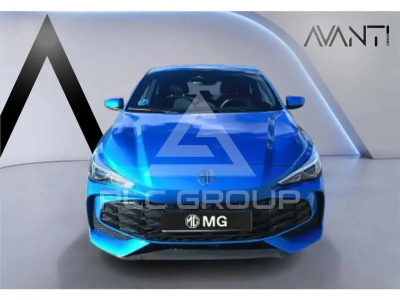 2024 MG MG3