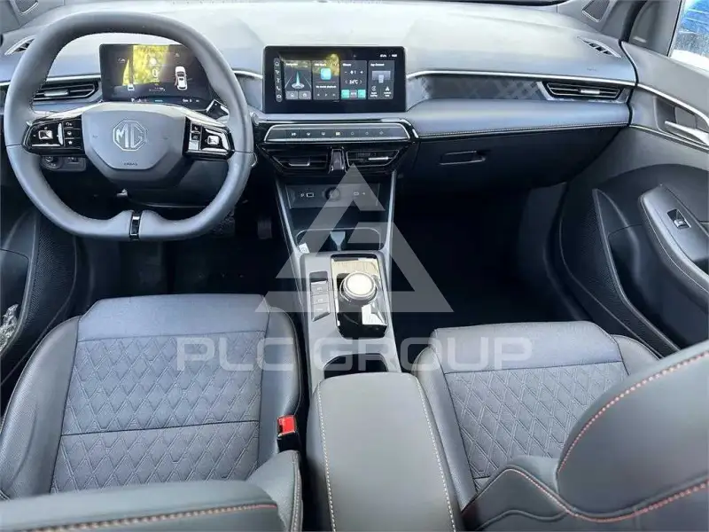 2024 MG MG3
