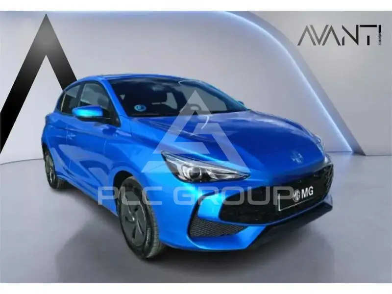 2024 MG MG3