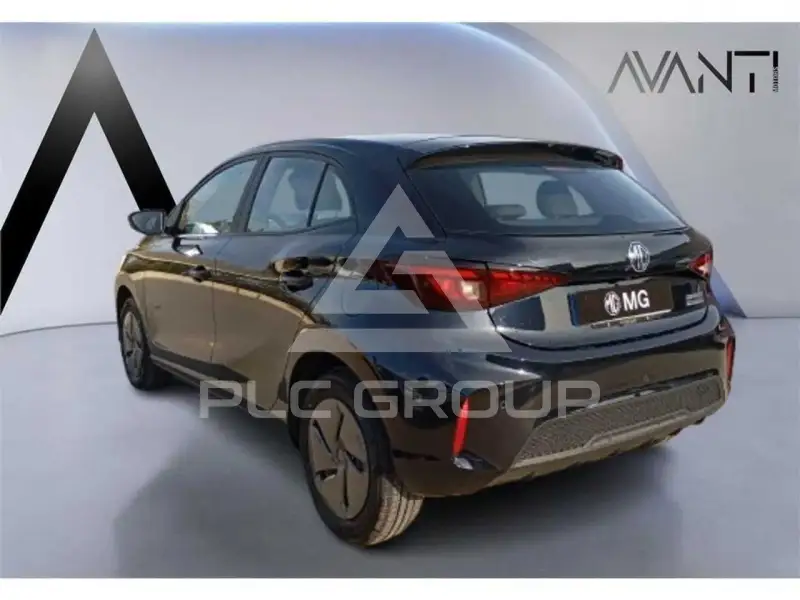 2024 MG MG3