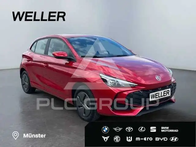 2024 MG MG3