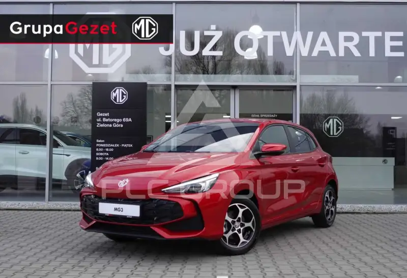 2024 MG MG3