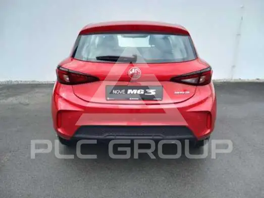 2024 MG MG3