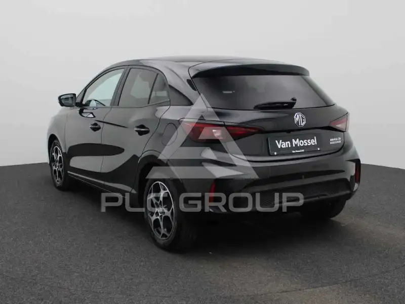 2024 MG MG3