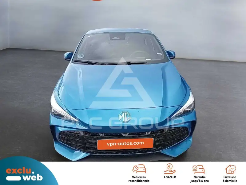 2024 MG MG3
