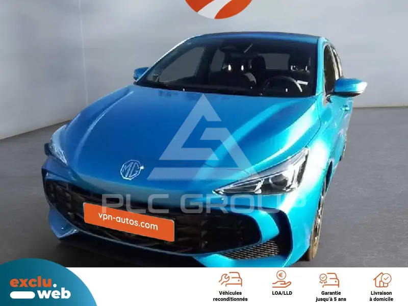 2024 MG MG3