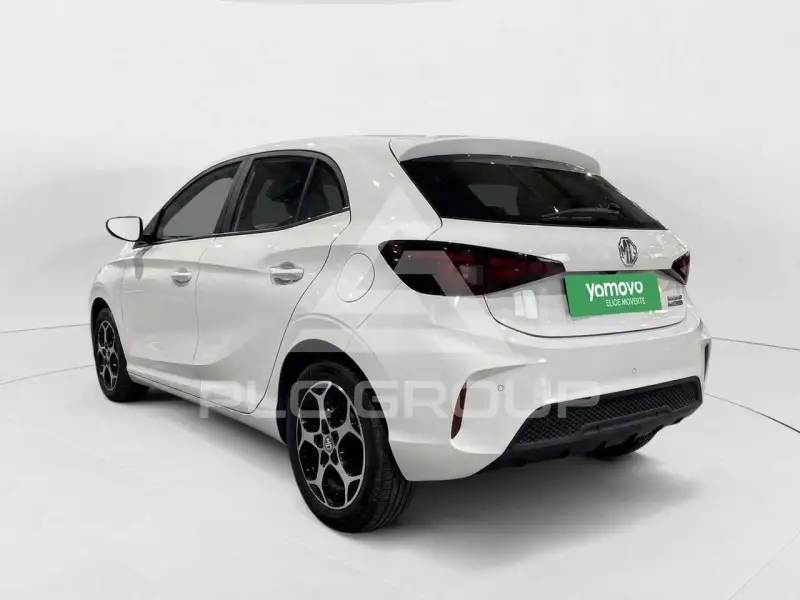2024 MG MG3