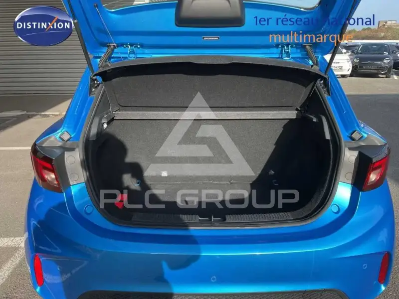 2024 MG MG3