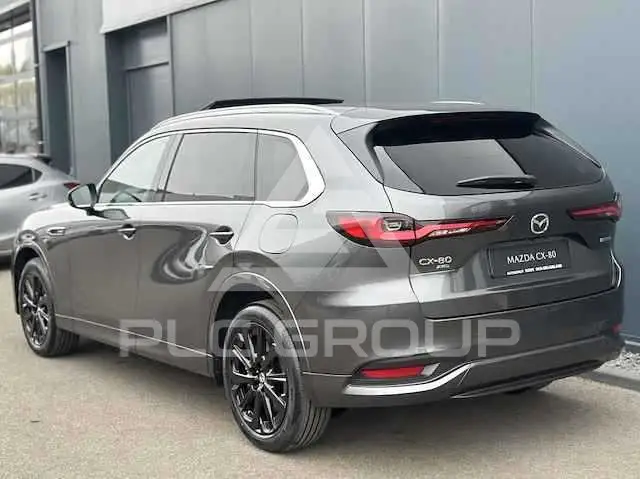 2024 Mazda CX-80