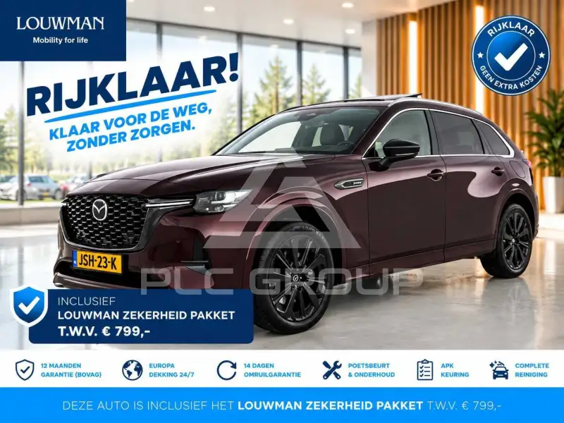 2024 Mazda CX-80