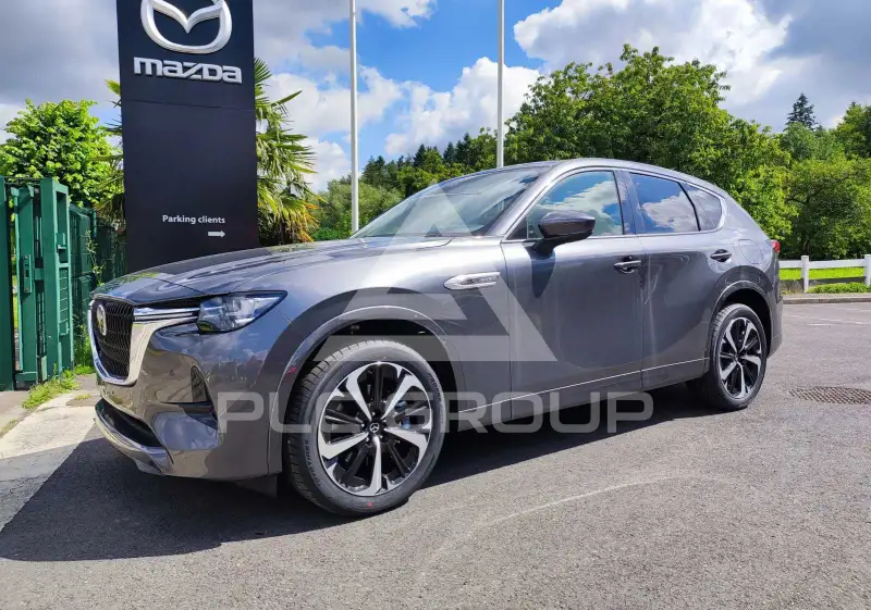 2024 Mazda CX-80