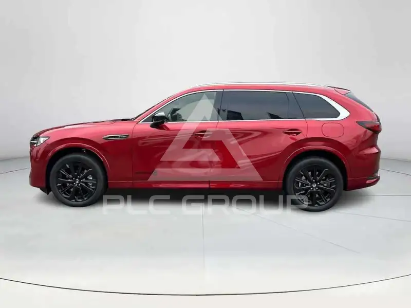 2024 Mazda CX-80
