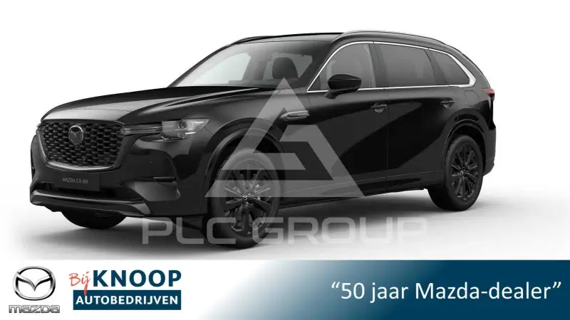 2024 Mazda CX-80