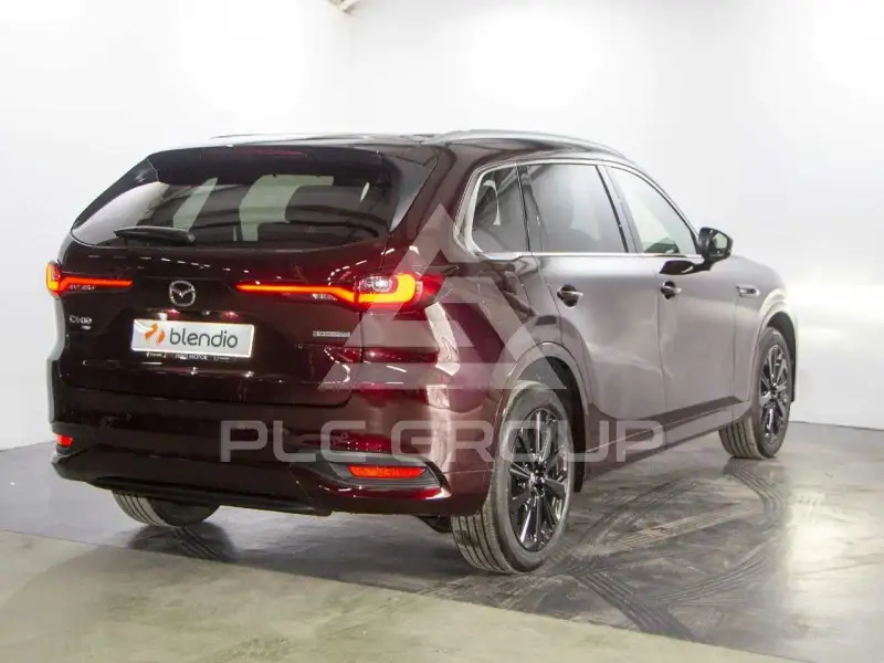 2024 Mazda CX-80