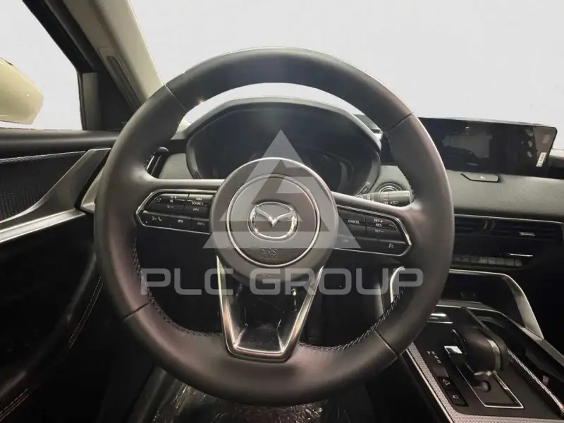 2024 Mazda CX-80