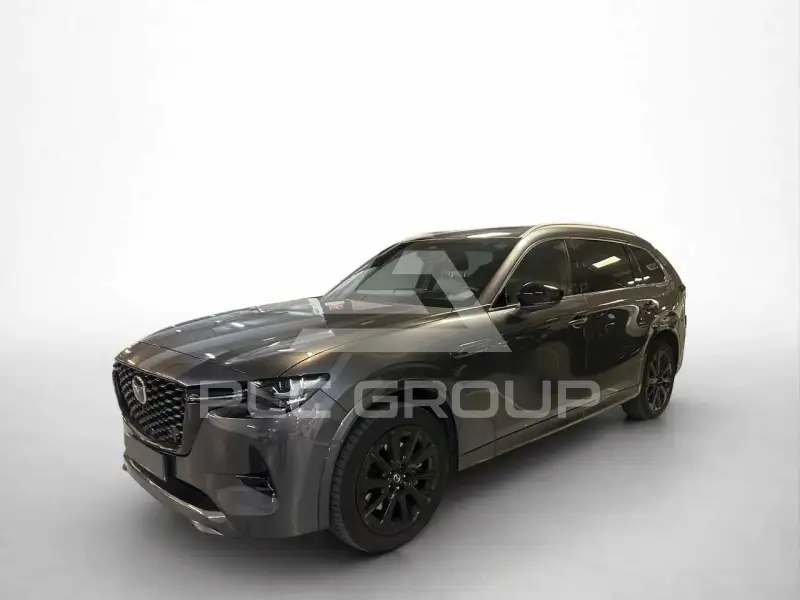2024 Mazda CX-80