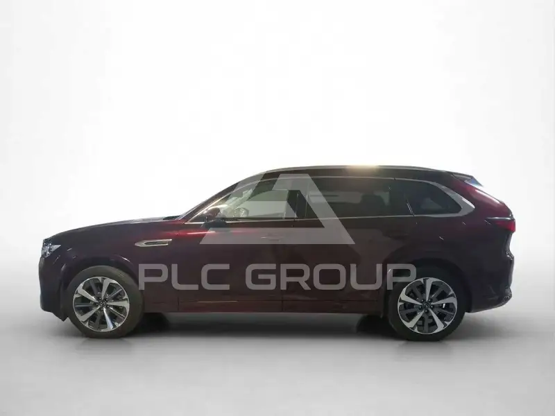 2024 Mazda CX-80
